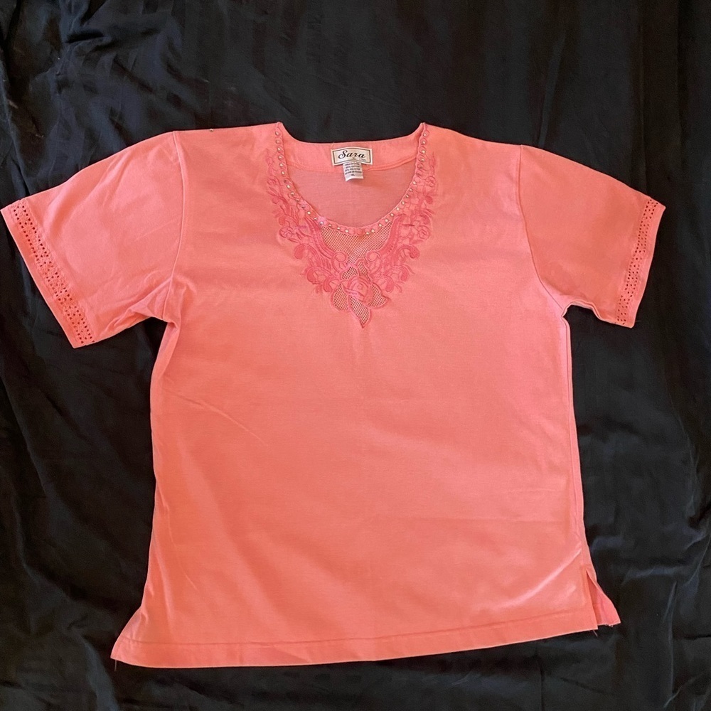 SARA - EUC - Womens X-Large Blouse